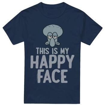 Spongebob Squarepants Camiseta TV6816 para hombre