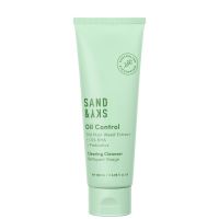 sand  sky oil control clearing cleanser 120ml