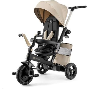 Triciclo Reclinable Evolutivo Easytwist De Kinderkraft