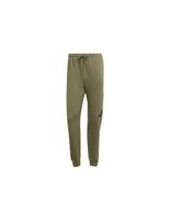 pantalones adidas big logo ft hombre verdenegro