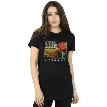 Friends Camiseta Central Perk para mujer