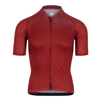 Isadore Alternative Short Sleeve Jersey - XL - Fired Brick