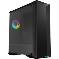 msi mpg gungnir 100 cristal templado usb 30 argb negro