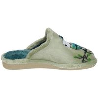garzon pantuflas zapatillas buho para mujer