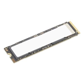 Disco Duro Lenovo 4XB1S30110 512GB M.2 PCIe 12800MB/s NVMe Opal 2.0