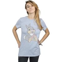 bambi camiseta classic para mujer