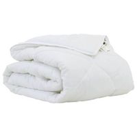 edredon  duvet 200 x 155 x 4 cm poliester