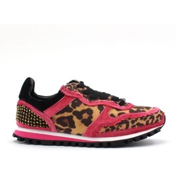 Liu Jo Deportivas Moda Wonder Fuxia BXX049TX077 para mujer