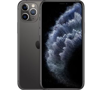 Apple iPhone 11 Pro - 64 GB, Space Grey, Grey
