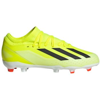 adidas Zapatillas de fútbol Bottines X Crazyfast League FG junior légères para niño
