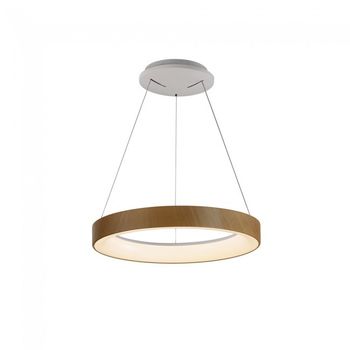 Lámpara colgante led niseko ii dim smart (30w)