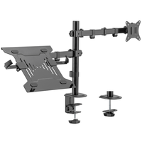 soporte monitor ewent hasta 32  soporte portatil hasta 156