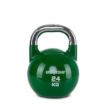 Kettlebells De Competición 24 Kg Ellipse
