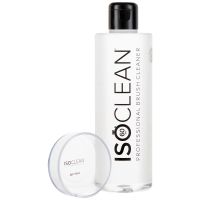isoclean makeup brush cleaner with easy pour top 275ml
