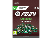 xbox series x s  one ea sports fc 24 -2800 points codigo de descarga