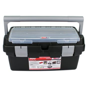 Caja Herramientas con Bandeja N400