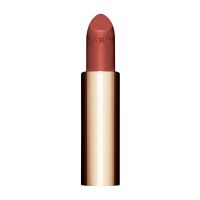 clarins cosmetica labios joli rouge velvet mate refill recarga barra de labios
