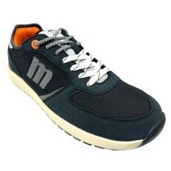 MTNG Zapatillas Zapato caballero MUSTANG 85003 respetuoso negro para hombre