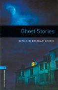 oxford bookworms library level 5 ghost stories mp3 audio pack 3rd