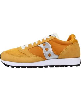 de SAUCONY JAZZ ORIGINAL VINTAGE S70368-149 NEGRO-PLATA