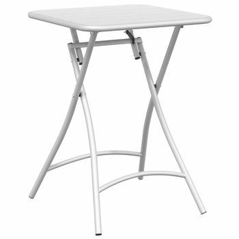 Mesa De Jardín | Mesa De Bistró 55 X 55 X 72,5 Cm