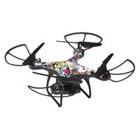 dron denver electronics dch-350 720p hd 1600 mah reacondicionado a