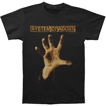 System Of A Down Camiseta manga larga RO1740 para mujer