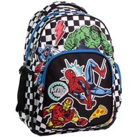 disney mochila mochila escolar mediana team 1928 42 cm para nina