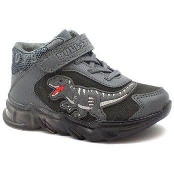 Bull Boys Zapatillas altas BUL-I23-DNAL3391-GR para niña