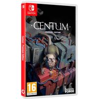 centum - premium edition - juego switch - version espana