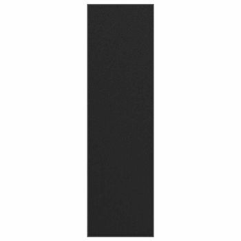 Felpudo Negro 115x400 Cm Vidaxl