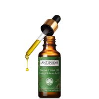 aceite facial de aguacate y rosa mosqueta antipodes divine