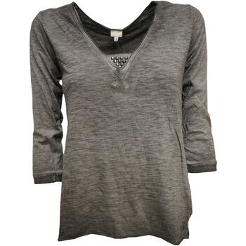 Dimensione Danza Camiseta manga larga 8A288J038 para mujer