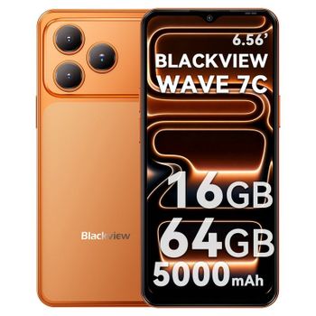 Blackview Wave 7C 4G 4GB 6.56
