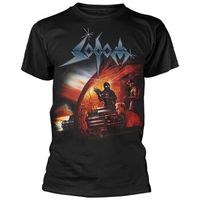 sodom camiseta agent orange para hombre