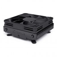 noctua nh-l9i chromaxblack ventilador cpu 92mm negro