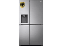 frigorifico americano - lg gslv71pztd no frost 179 cm 635 l doorcoolingr thinqr inox antihuellas