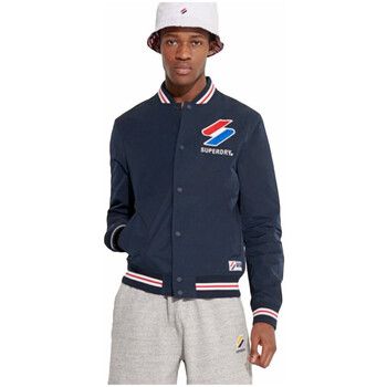 Superdry Chaquetas Nylon varsity jacket para hombre