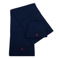 polo ralph lauren bufanda hatscarfgbox-cold weather-hat para mujer