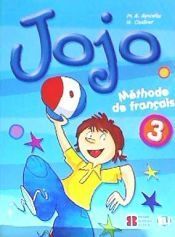 JOJO 3.(LIVRE ELEVE)