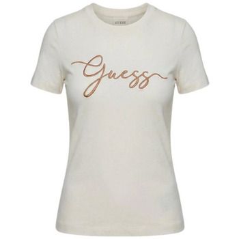 Guess Camiseta CAMISETA CIRCE SS MUJER para mujer