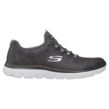Skechers Deportivas Moda Summits Itz Bazik CHAR para mujer