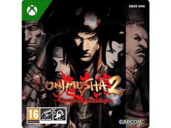 Xbox One Onimusha 2: Samurais Destiny (Código de descarga)