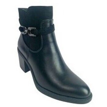 Hispaflex Botines Botín señora 2533 negro para mujer