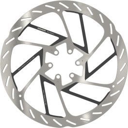 Sram Disco De Freno Hs2 6 Agujeros 200 Mm (incluye Tornillos De Acero)