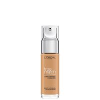 true match foundation de loreal paris varios tonos - 55w golden sun