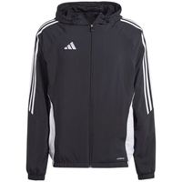 adidas chaqueta deporte veste de survetement tiro 24 polyester para hombre
