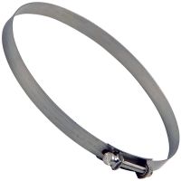 abrazadera de la bota de goma del basculante trasero bmw r boxer 2v inox