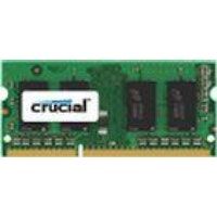 Crucial 8GB DDR3-1866 8GB DDR3 1866MHz módulo de m