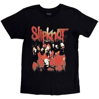 Slipknot Camiseta North American Tour '99 para mujer